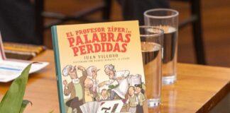 El Gobernador Salomón Jara y escolares comparten actividades de lectura