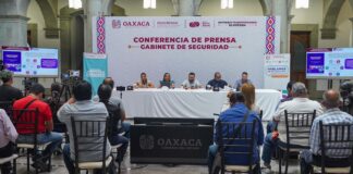 Bloqueos a la baja en Oaxaca, derivado de un gobierno de puertas abiertas: Sego