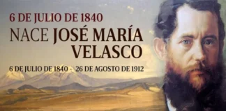 EfeméridesRIO: Nace José María Velasco, pintor mexiquense
