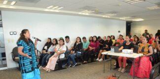 Promueven la perspectiva de género entre funcionariado estatal