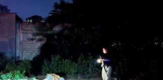 Ejecutan a hombre y dejan narcomensaje en Juchitán