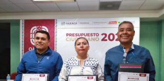 Presentan micrositio Presupuesto Ciudadano 2024 traducido en cinco lenguas indígenas
