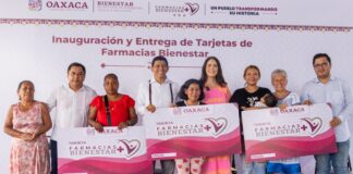 Llega Farmacias Bienestar en beneficio de habitantes de la Costa