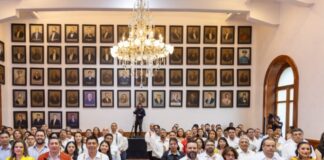 Nuevo modelo de atención municipal consolidará el programa de Paz con Justicia y Bienestar