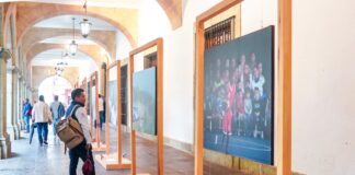 Oaxaca muestra su diversidad en exposición fotográfica colectiva