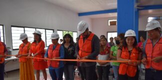 Mujeres sin miedo al éxito, capacitaciones del Icapet rompen estereotipos