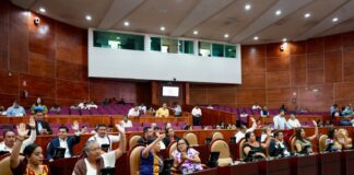 Jalón de orejas del Congreso a tres municipios