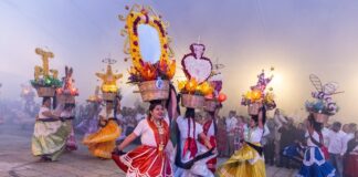 ¡Oaxaca está de fiesta, inicia Julio, Mes de la Guelaguetza 2024!