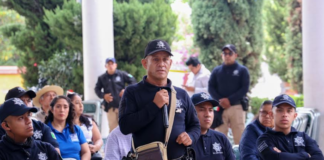 FGEO acerca servicios a la ciudadanía y promueve capacitación de cuerpos municipales de seguridad
