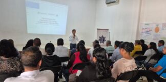 Impulsa SSPC la Prevención para la Construcción de Paz en Cuicatlán