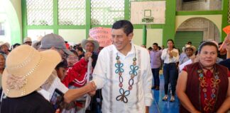 Con 17 mdp Concepción Pápalo mejorará su educación, caminos e infraestructura