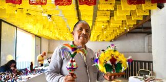 Inaugura Sectur Feria Artesanal de la Ruta Mágica de las Artesanías