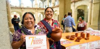 Invita San Marcos Tlapazola a su 7ª Feria del Barro Rojo