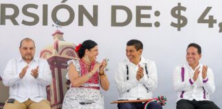 Con más de 4 mdp se reapertura Templo católico de Santa Lucía del Camino