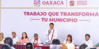 Más de 12 mdp serán invertidos en San Antonio Tepetlapa