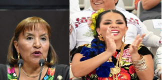 Respalda Salomón Jara a Saymi Pinea, ”Está fuera del ring la postura de Margarita García”; dijo