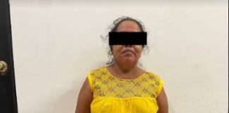 Fiscalía de Oaxaca logra vinculación a proceso contra mujer detenida tras cateo en la Costa