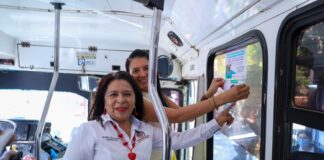 Realiza Setrao difusión sobre derechos laborales