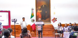 Mantiene Sego condiciones propicias para una Guelaguetza con paz social