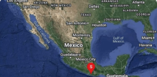 Sin daños por sismo en #Oaxaca