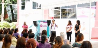 Se suma Soapa a la campaña Cero Tolerancia al Hostigamiento y Acoso Sexual