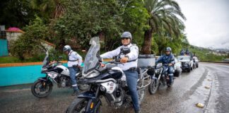 SSPC pone en marcha el operativo Guelaguetza Segura 2024