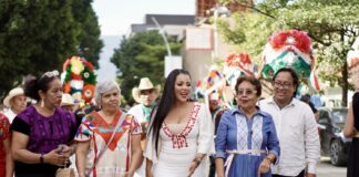 Alegría y tradiciones se desbordan en la inauguración de Expresiones Artísticas y Culturales 2024