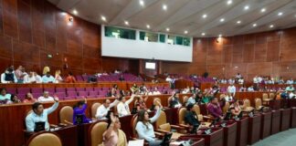 Reforma Congreso Constitución de Oaxaca en materia de combate a la corrupción