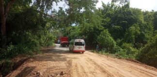 Restablecen tránsito en carretera Tuxtepec – Palomares