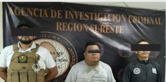 En Coahuila, detienen por homicidio a líder de célula delictiva que opera en Oaxaca