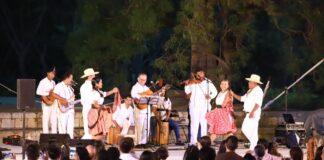 Realizan con éxito segunda función de “Tardes de Jardín”