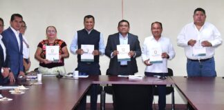 Recibe Congreso de Oaxaca estructura programática a emplear en proyecto de Presupuesto de Egresos 2025