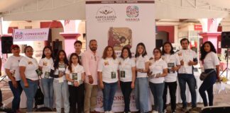 Inicia Consejería Jurídica programa Alfabetización para el Bienestar en Santa Lucía del Camino