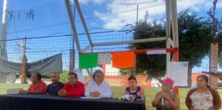Padres de familia piden atención tras desalojo del CAM en Donají