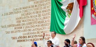 Pide Congreso garantizar una migración segura a venezolanos en su paso por Oaxaca