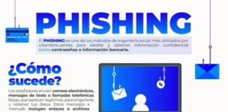Emiten recomendaciones para evitar ser víctima de ataques cibernéticos