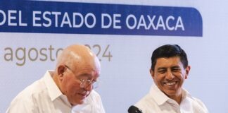 Transparencia, valor transversal y obligatoria en el trabajo por Oaxaca: Salomón Jara