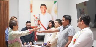 Asumen periodistas vocalías en Consejo Consultivo para Seguridad Social a personas comunicadoras