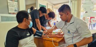 Realiza SSO Jornada de Detecciones de cardiopatías en pacientes con enfermedad de Chagas
