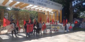 Exige Movimiento de Rechazados 70 espacios a la UABJO