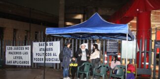 Trabajadores del Poder Judicial de la Federación iniciaron un paro indefinido de labores contra la Reforma Judicial