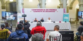 Gobernabilidad y paz social es responsabilidad compartida entre el Estado y comunidades: Sego
