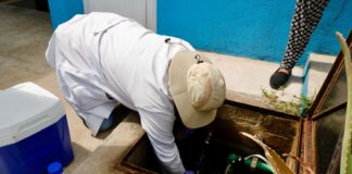 Agua suministrada en la capital oaxaqueña reúne estándares normativos: Soapa
