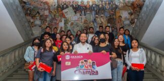 Con cerca de 5 mil registros, concluye segunda convocatoria del programa Mi Primera Chamba
