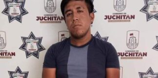 Detienen al homicida del rapero zapoteca, Rosty Bazendu