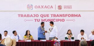 Revierten rezago social de San Miguel Peras con más de 21 mdp