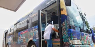 Rutas Guelaguetza generan incremento del 9.5% de movilidad durante julio