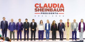 De la mano de la próxima Presidenta Claudia Sheinbaum, Oaxaca consolidará su desarrollo: Salomón Jara Cruz