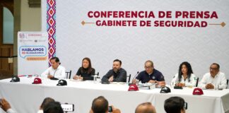 Suman más de 4 mil topiles capacitados en materia de legalidad: SESESP