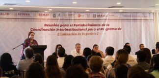 Realizan reunión interinstitucional para diagnosticar y erradicar la Hepatitis C